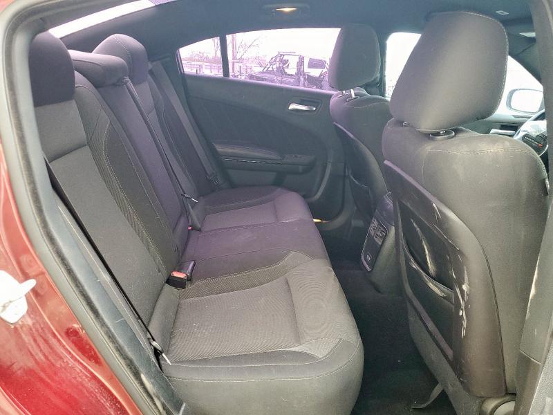 2019 DODGE CHARGER SX 2C3CDXBG2KH670589