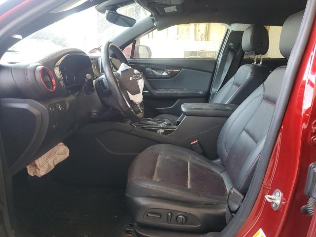 2021 CHEVROLET BLAZER RS 3GNKBERS0MS550972