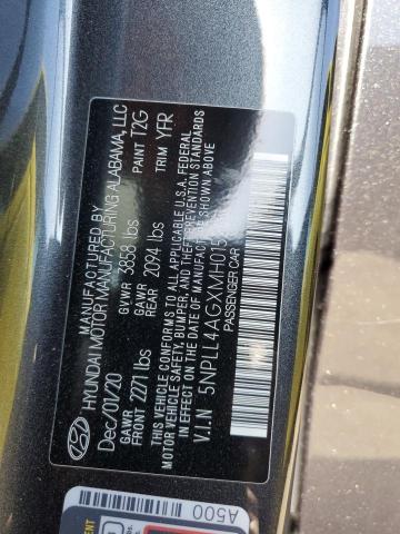 2021 HYUNDAI ELANTRA SE - 5NPLL4AGXMH015265