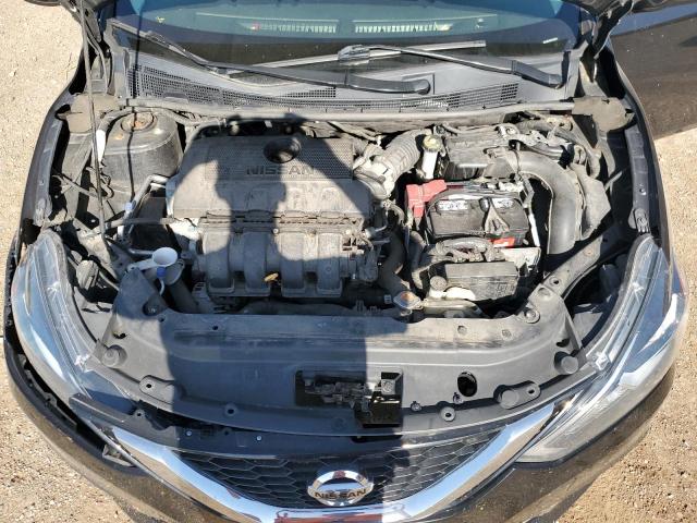 2017 NISSAN SENTRA S - 3N1AB7APXHL708115