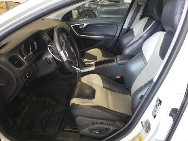 2017 VOLVO V60 CROSS YV440MWK6H1039986