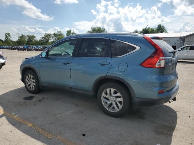 2016 HONDA CR-V EXL - 5J6RM4H73GL064010