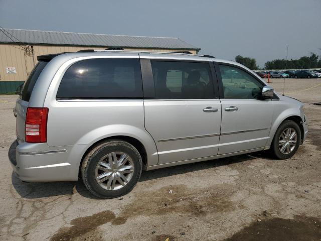Vin: 2a4rr6dx4ar128122, lot: 59771555, chrysler minivan limited 20103