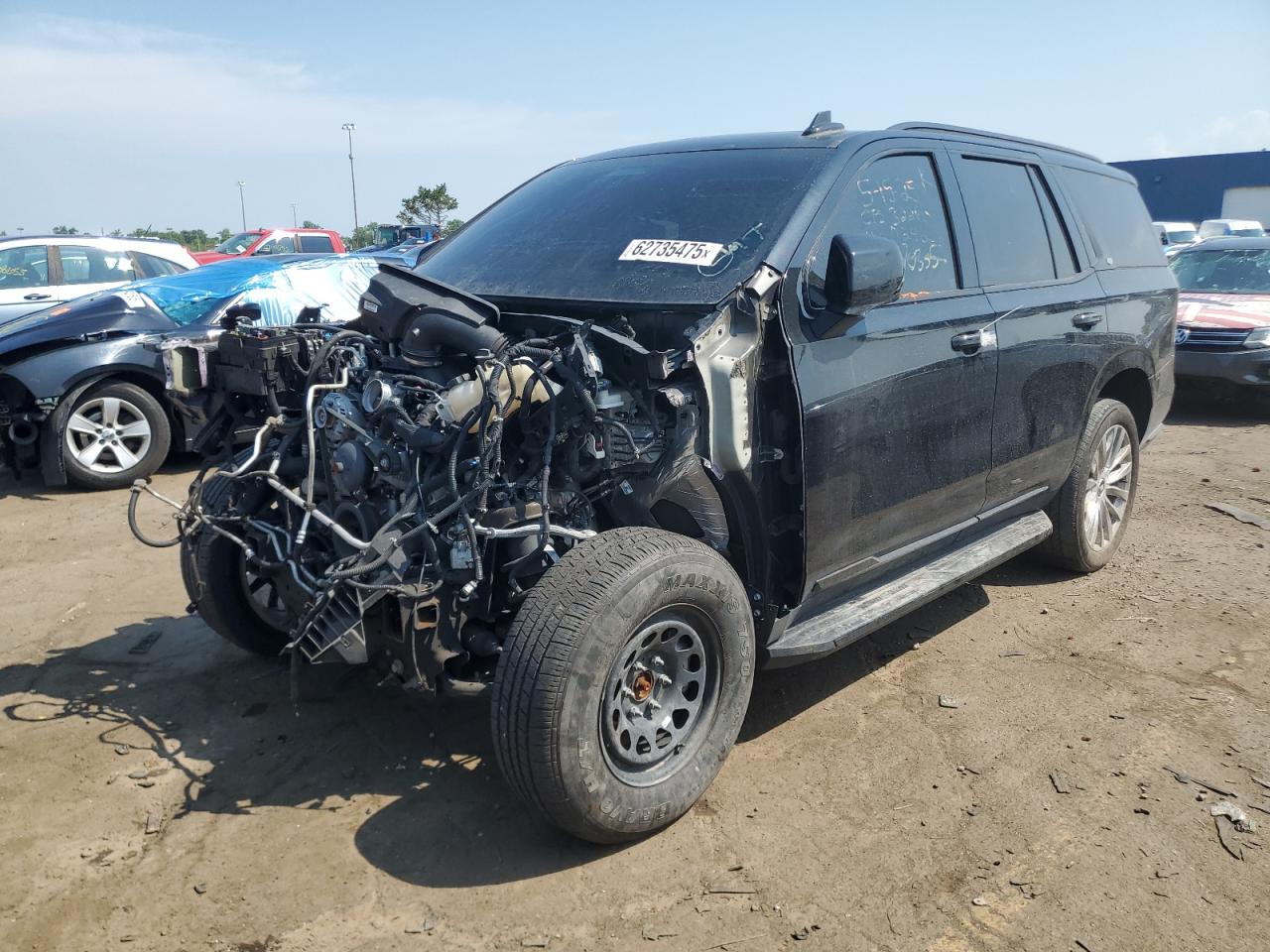 CADILLAC ESCALADE SPORT PLATINUM