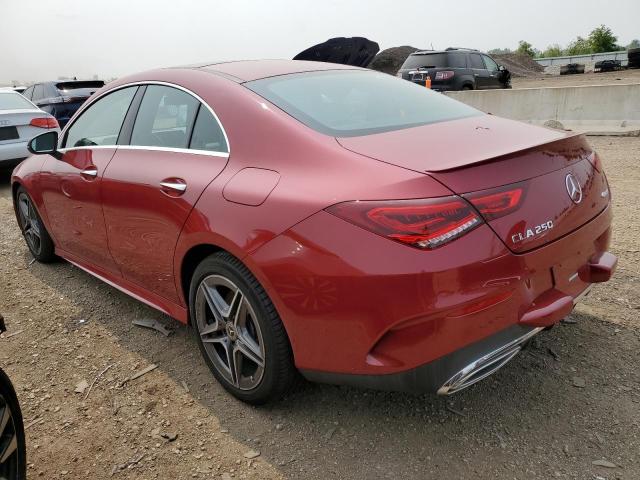 2021 MERCEDES-BENZ CLA 250 4M W1K5J4HB2MN217130