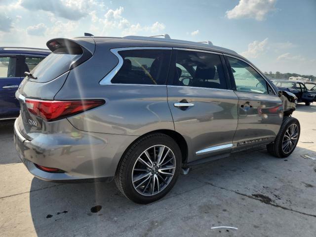 Vin: 5n1al0mm7gc527336, lot: 62581455, infiniti qx60 20163