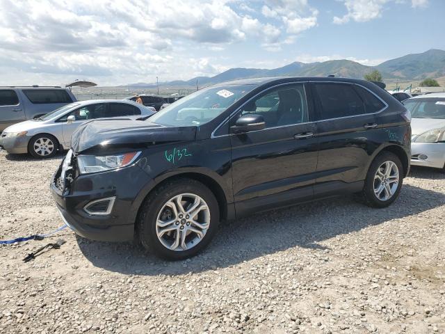 Vin: 2fmpk4k82jbb88065, lot: 59811425, ford edge titanium 2018 img_1