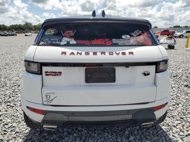 2016 LAND ROVER RANGE ROVE - SALVD2BG2GH107099