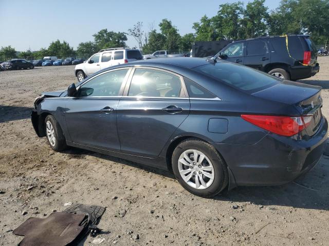 2013 HYUNDAI SONATA GLS - 5NPEB4ACXDH601618