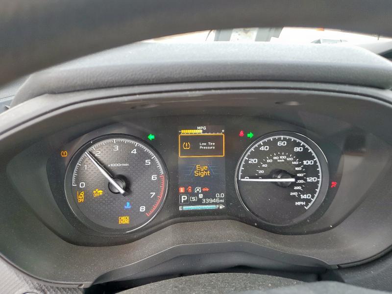 2020 SUBARU FORESTER JF2SKAAC9LH529536