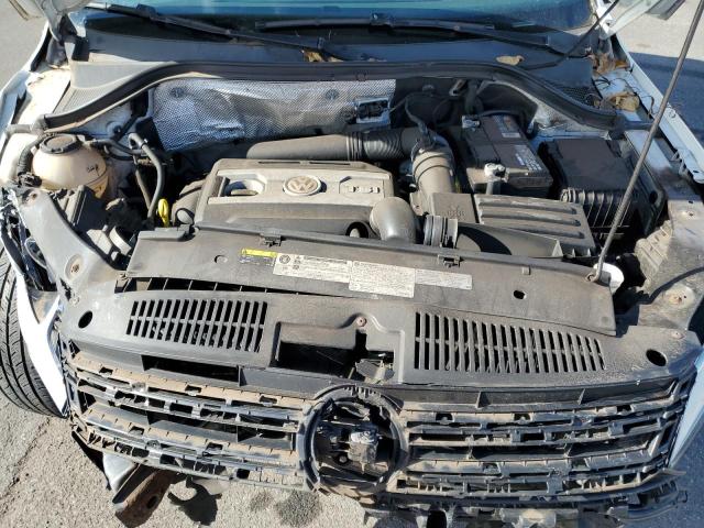 2017 VOLKSWAGEN TIGUAN S WVGAV7AX5HK048888