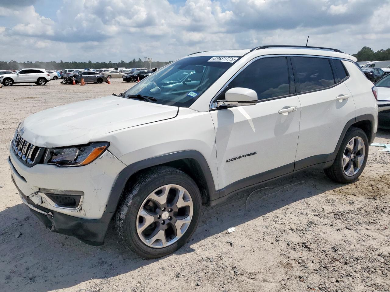 JEEP COMPASS LIMITED