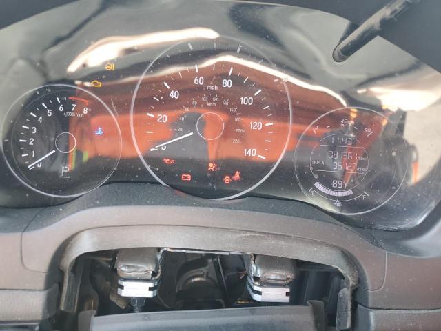 2021 HONDA HR-V SPORT - 3CZRU5H15MM725726