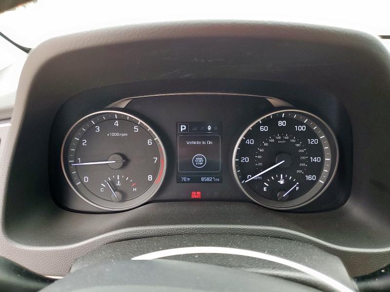 5NPD84LF0JH294215 2018 HYUNDAI ELANTRA