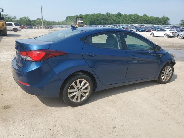 Vin: kmhdh4aexfu395605, lot: 58751005, hyundai elantra se 20153