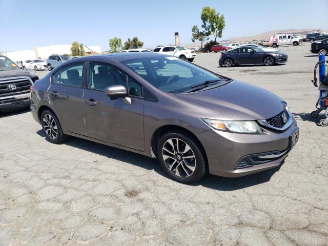 Vin: 19xfb2f88ee246418, lot: 61809315, honda civic ex 20144