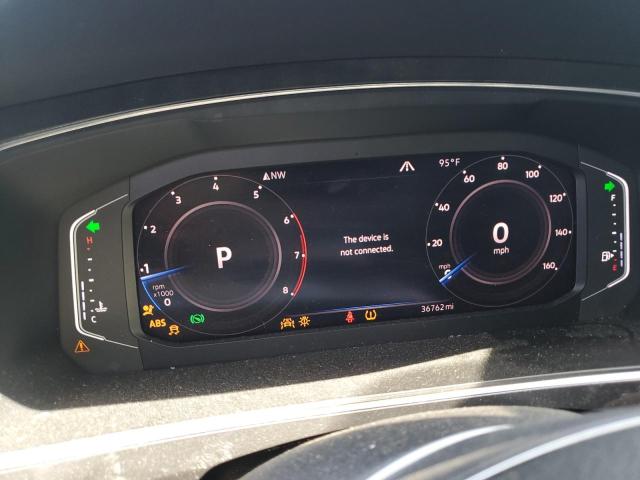 2019 VOLKSWAGEN TIGUAN SEL 3VV4B7AXXKM150389