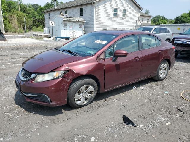 HONDA CIVIC LX