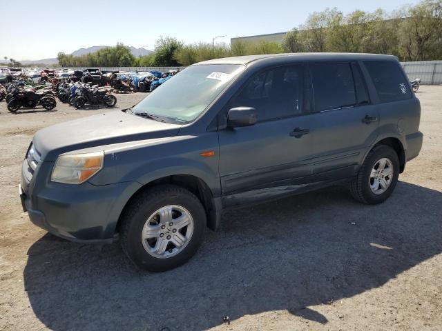 HONDA PILOT LX