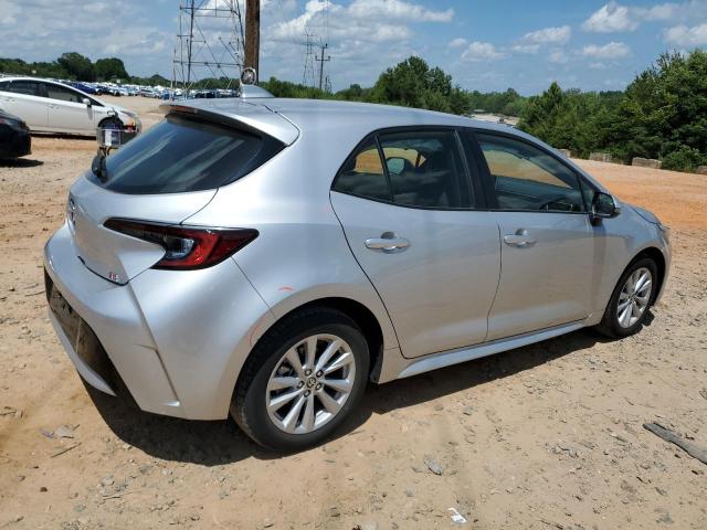 Vin: jtnd4mbe8p3211487, lot: 61686115, toyota corolla se 20233