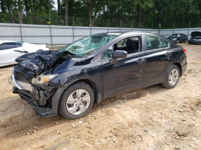 Vin: 19xfb2f57fe051336, lot: 61340665, honda civic lx 2015 img_1