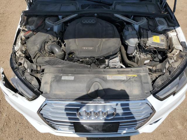 2019 AUDI A4 PREMIUM WAUGMAF46KA056652