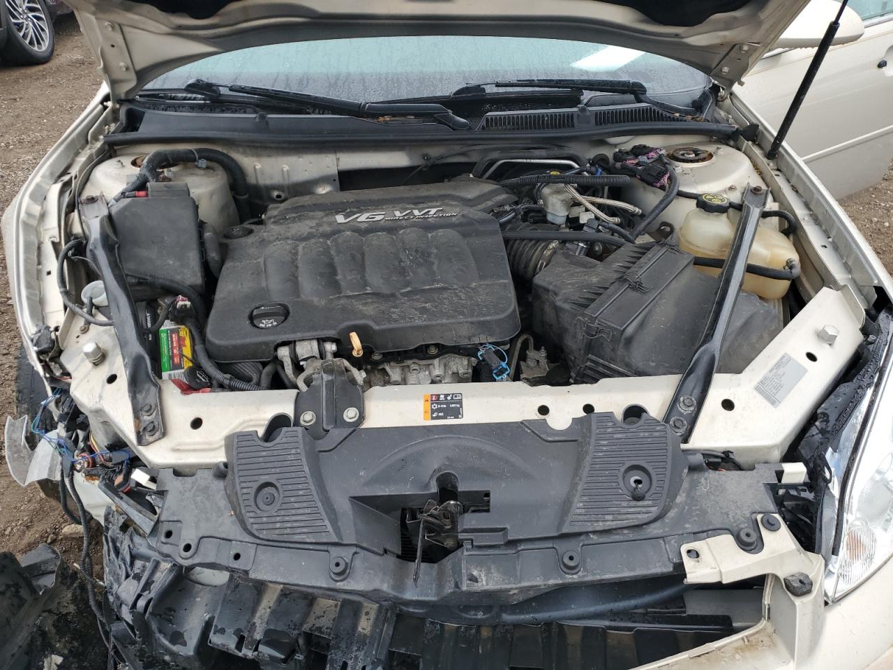 CHEVROLET IMPALA LTZ