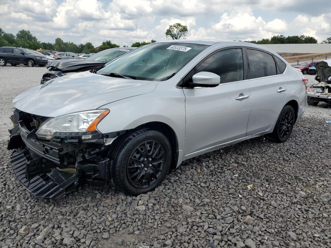 NISSAN SENTRA S