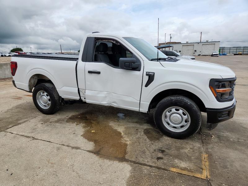 2024 FORD F150 XL 1FTMF1L55RKD04729