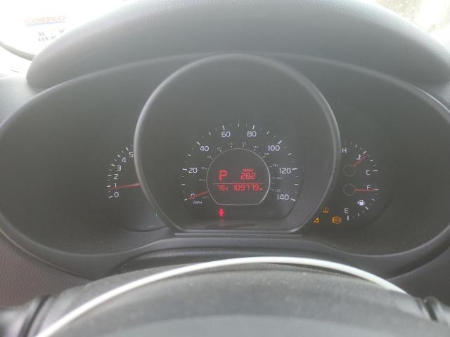 2017 KIA SOUL + KNDJP3A55H7472662
