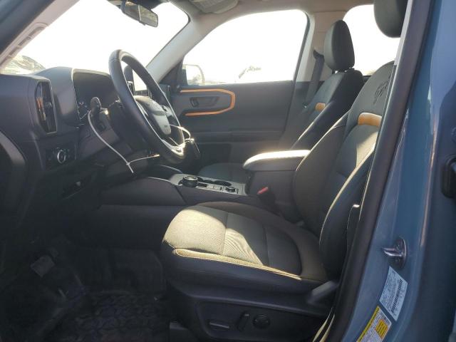 2023 FORD BRONCO SPO - 3FMCR9D97PRE07447