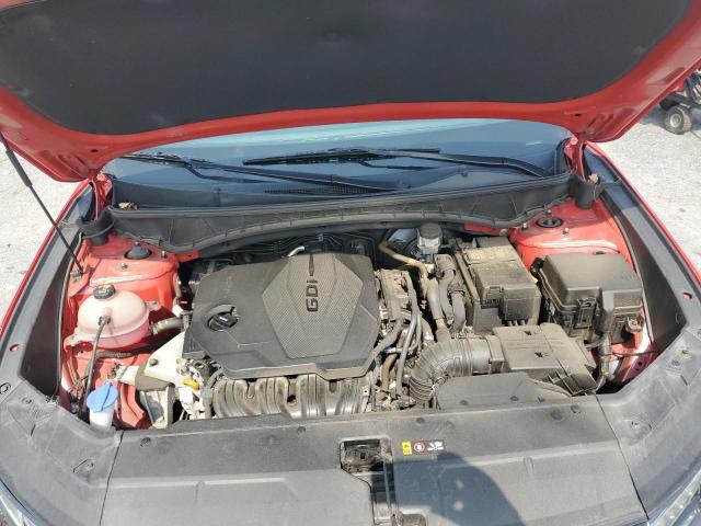 2022 HYUNDAI TUCSON SE 5NMJACAE7NH024686