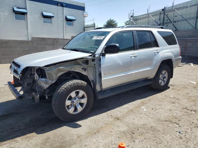 TOYOTA 4RUNNER SR