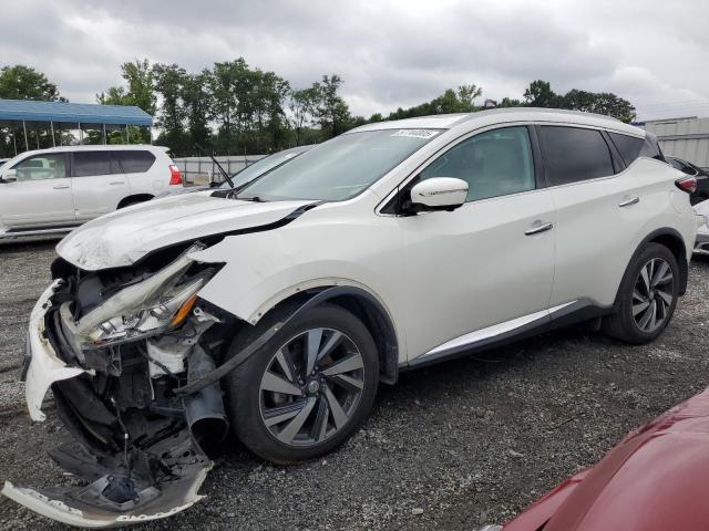 NISSAN MURANO S