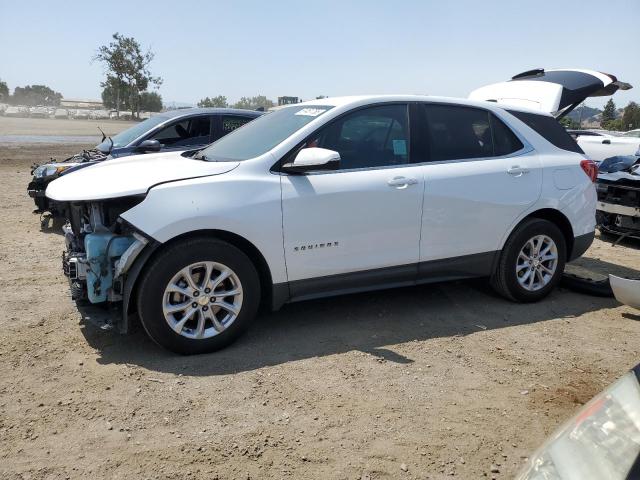 2018 CHEVROLET EQUINOX LT - 3GNAXJEV5JS575139