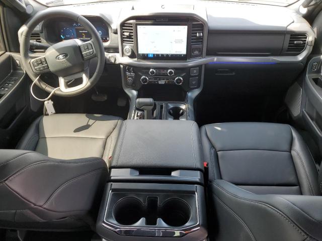 2025 FORD F150 XLT - 1FTFW3LD1SFA62600