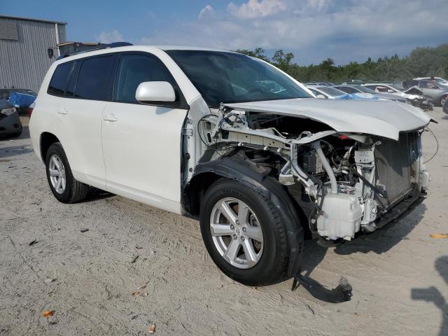 Vin: 5tdza3eh8as004879, lot: 62167865, toyota highlander 20104