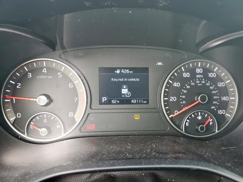 2019 KIA OPTIMA EX 5XXGU4L15KG301847