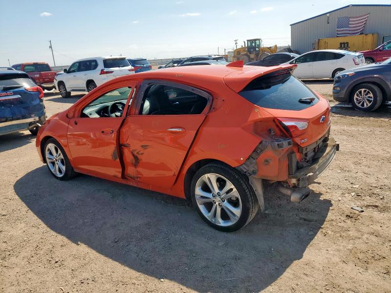Vin: 3g1bf6sm2js636142, lot: 59530895, chevrolet cruze premier 20182