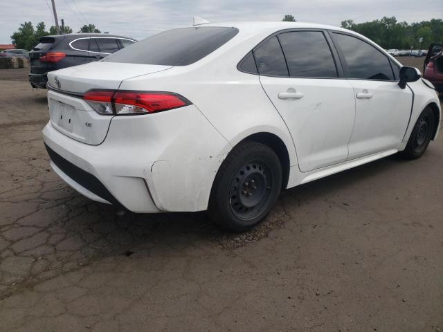 2022 TOYOTA COROLLA LE - JTDEPMAE3N3016816