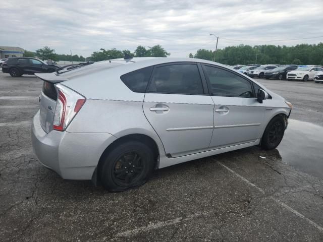 Vin: jtdkn3du8d5602615, lot: 60207035, toyota prius 20133