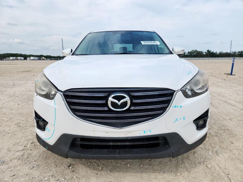 2016 MAZDA CX-5 GT - JM3KE4DY4G0770723