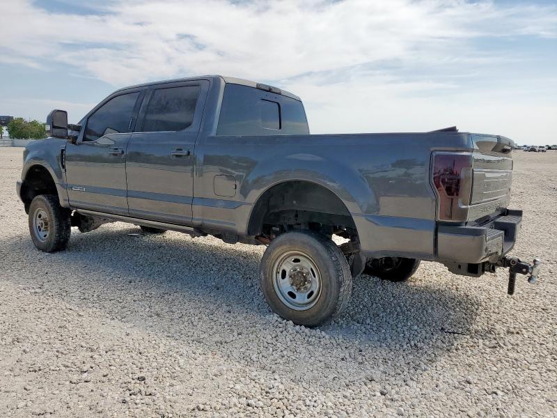 2017 FORD F250 SUPER DUTY 1FT7W2BTXHEF34539