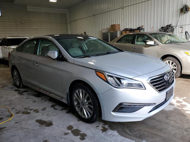 2015 HYUNDAI SONATA SPO - 5NPE34AF1FH177109
