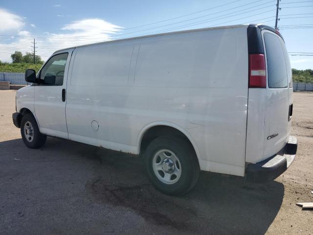 CHEVROLET EXPRESS G1 2007 black  gas 1GCFG15X571120155 photo #3