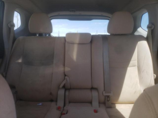 2016 NISSAN ROGUE S - 5N1AT2MTXGC789208