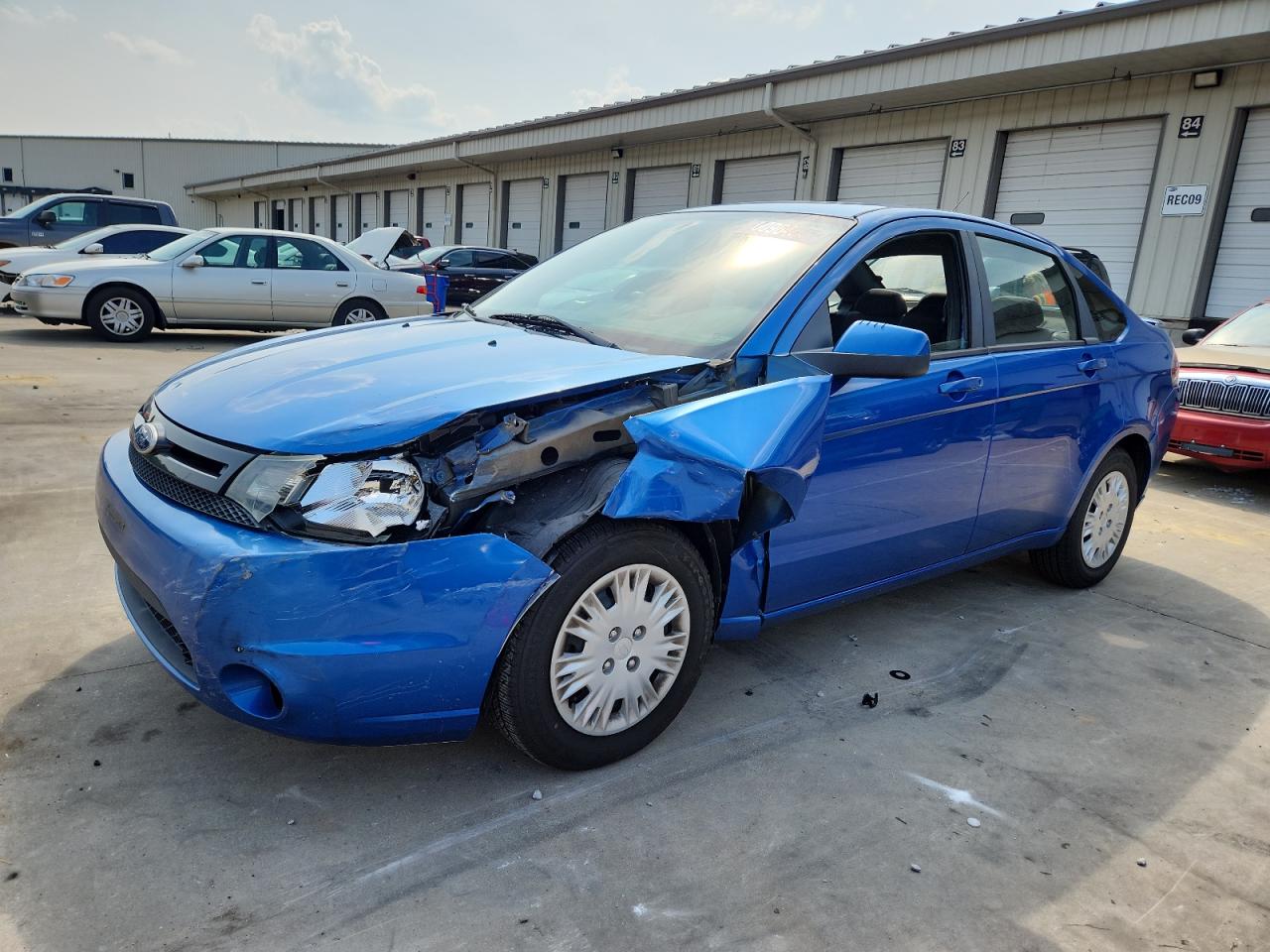 FORD FOCUS SES