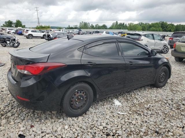 2016 HYUNDAI ELANTRA SE KMHDH4AE4GU626726