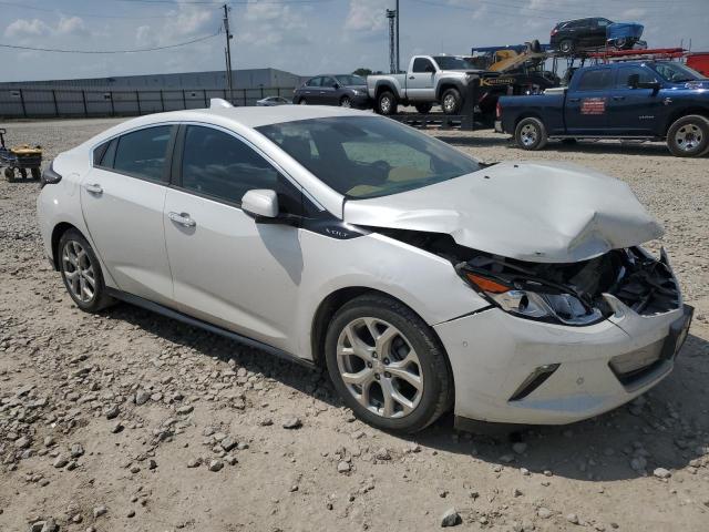 Vin: 1g1rd6s59hu213470, lot: 62065595, chevrolet volt premier 20174