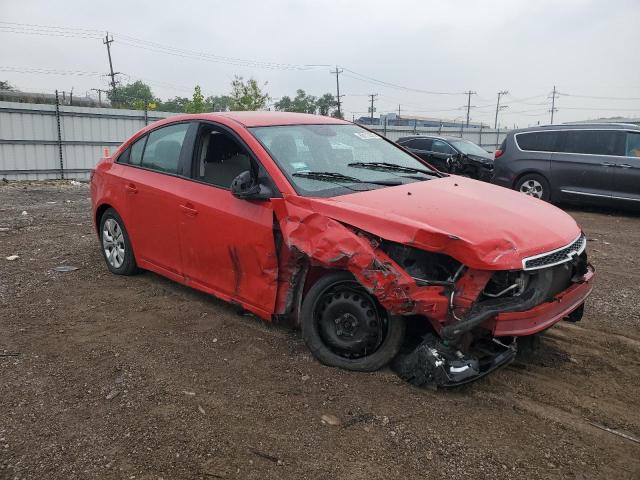 Vin: 1g1pa5sh0e7150970, lot: 60113575, chevrolet cruze ls 20144